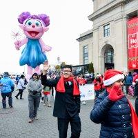 Dominion Energy Christmas Parade 2018